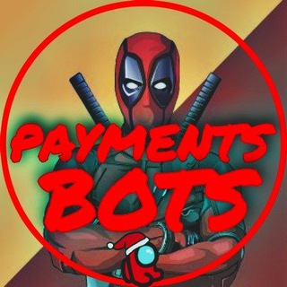 Логотип @payments_bots - ™Выплаты™Ботов™
