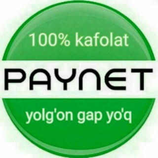 Логотип @paynet_clik_100 - PAYNET GURIP