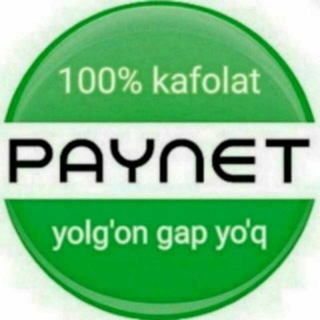Логотип @paynet_tekn_iwoncli - PaYneT 🐊50000MiSoM🦎🌚