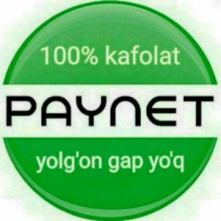 Логотип @paynetosonpultop - Karantinda pul top