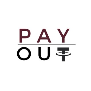 Логотип @payout_ua - PAY OUT