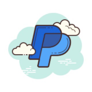 Логотип @paypal_shops - 🏪 Аккаунты PayPal🏆