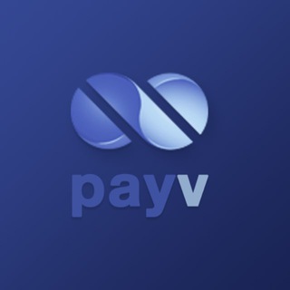 Логотип @payv_news - PayV - партнерка с прямыми офферами
