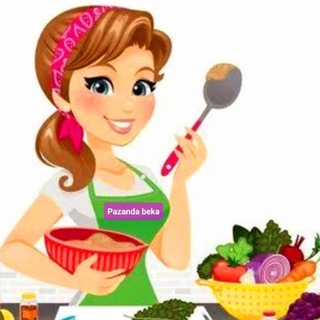 Логотип @pazandabeka8990 - Pazanda beka💖