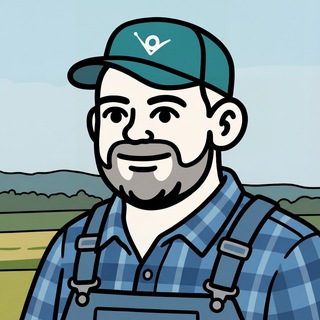 Логотип @pazhik_i - пажик печатает...