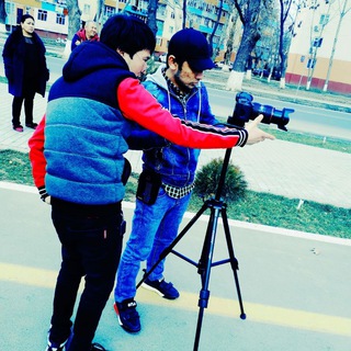 Логотип @pbaxtiyor - 📽KASTING MEDIYA🎥