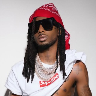 Логотип @pbcdaily - Playboi Carti Daily