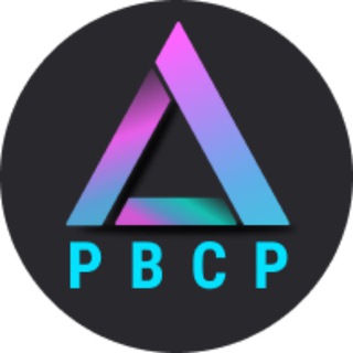 Логотип @pbcp_channel - PBC PROJECT