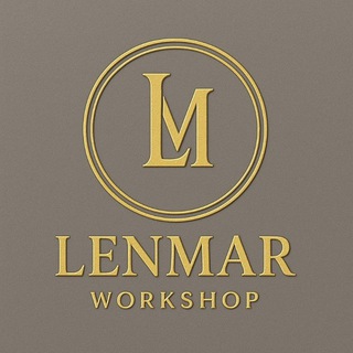 Логотип @pbcreativeworkshop - LenMar Workshop | Украшения из натуральных камней, авторские