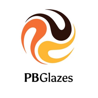 Логотип @pbglazes - PBGlazes