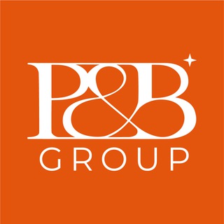 Логотип @pbgroup_ru - P&B Group - бытовая химия для яркой жизни