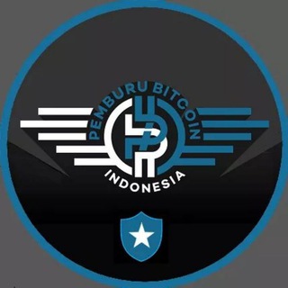 Логотип @pbi_id - Pemburu BitCoin Indonesia