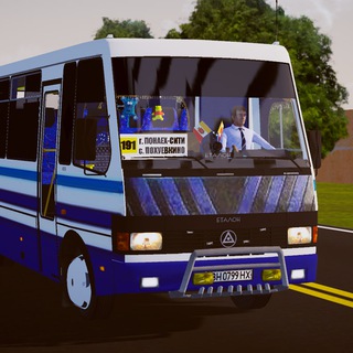 Логотип @pbs_mods - Proton Bus Simulator Mods