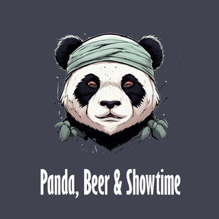 Логотип @pbshowtime - Panda, Beer & Showtime