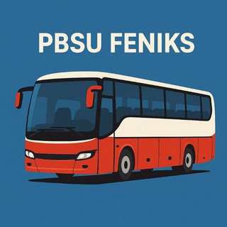 Логотип @pbsumodu - Proton Bus Simulator Feniks