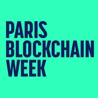 Логотип @pbwsummit - Paris Blockchain Week