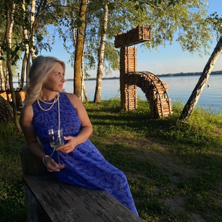 Логотип @pbxi6ge6r39lzmey - Ирина~Бархатный Сезон