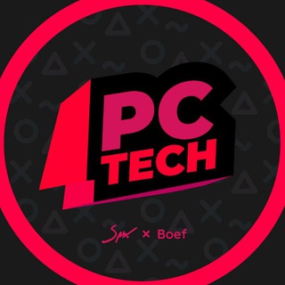 Логотип @pc_chat - 🎊 ＰＣ ＆ T e c c