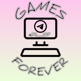 Логотип @pc_gf - 💜GF💜 [Скачать игры на ПК/PC]