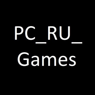 Логотип @pc_ru_games - PC_RU_Games игры на пк скачать rar