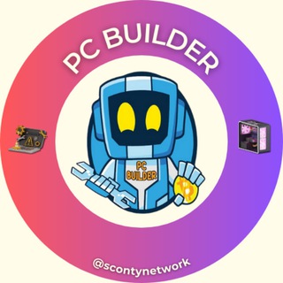 Логотип @pcbuilderofferte - PCBuilder - Hardware Offerte
