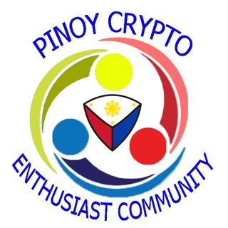 Логотип @pcec_official - Pinoy Crypto Enthusiast Community