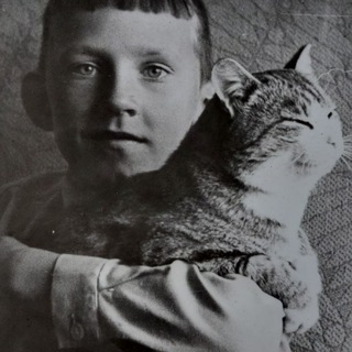 Логотип @pcgameshorror - Юрий Барс