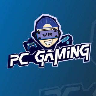 Логотип @pcgamingg - PC GAMING