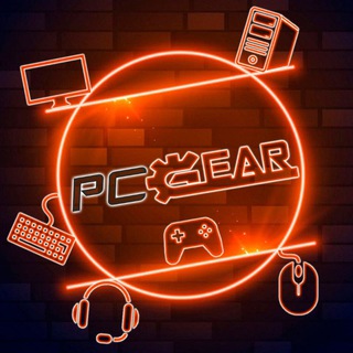 Логотип @pcgear - PCgear