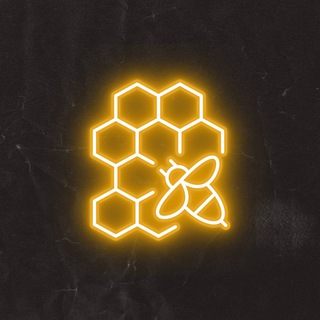 Логотип @pchelaboss - Улей 🐝