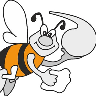 Логотип @pchelkasmolensk1 - Пчёлка