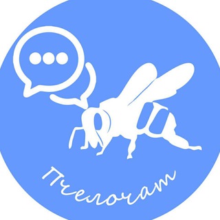 Логотип @pchelochat - ПЧЕЛОЧАТ