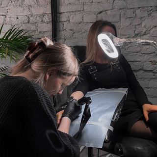 Логотип @pchhyytattoo - Pchh.tattoo | Татуировка СПБ 🍄