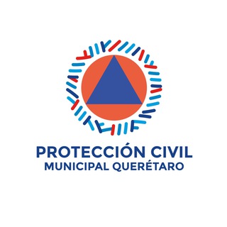 Логотип @pcmqro - Protección Civil del Municipio de Querétaro