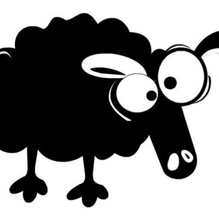 Логотип @pcnra - La Pecora Nera (informazione alternativa)