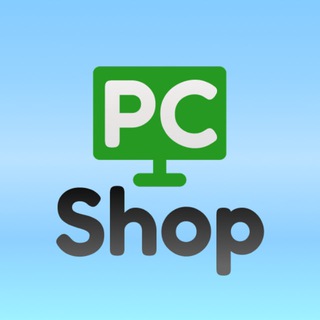 Логотип @pcshop_uzbekistan - PC Shop 🖥