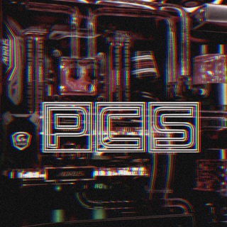 Логотип @pcspcspace - PCS-PC SPACE