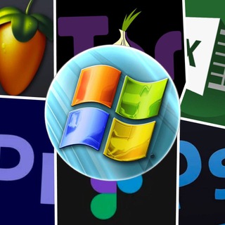 Логотип @pcssoft - SoftoLand