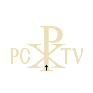 Логотип @pctvnetwork - PreNicene Christian TV ☧