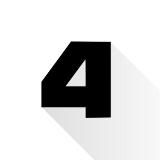 Логотип @pda_4 - 4PDA Community