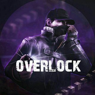 Логотип @pdalife_tm_chat - Overlock
