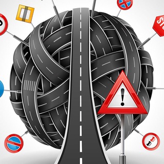 Логотип @pdd_uroki - ПДД | Уроки Вождения