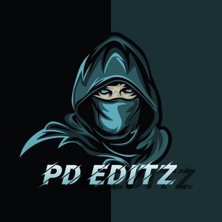 Логотип @pdeditzchats - ꧁༺『◥PD EDITZ◤』༻꧂ ✯ู๊ ู๊ ู๊ ู๊🇮🇳 ู๊ ู๊ ู๊