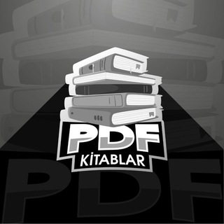 Логотип @pdfkitabs - PDF kitablar müzakirə qrupu