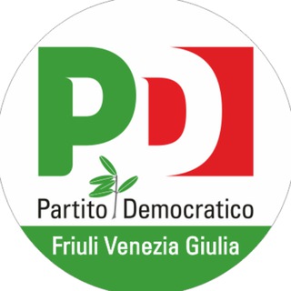 Логотип @pdfvg_official - PD Friuli Venezia Giulia