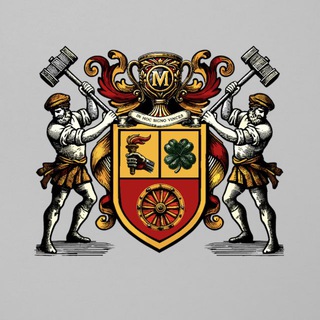 Логотип @pdmastere - МАСТЕРЬЕ