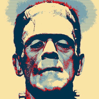 Логотип @pdmovies - Public Domain Movies 💀 - classic movies