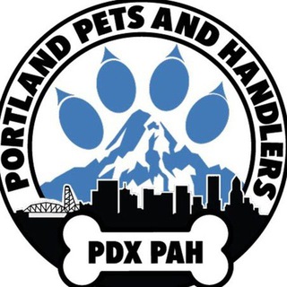 Логотип @pdxpahbarkbox - PDX PAH Bark Box!