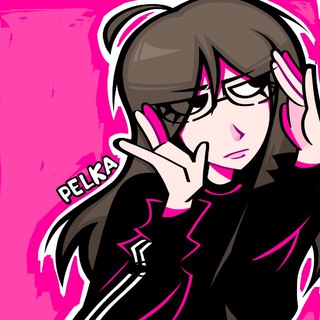 Логотип @pe1tw - влагалище пелки