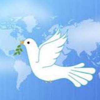 Логотип @peace_for - Мы за мир
